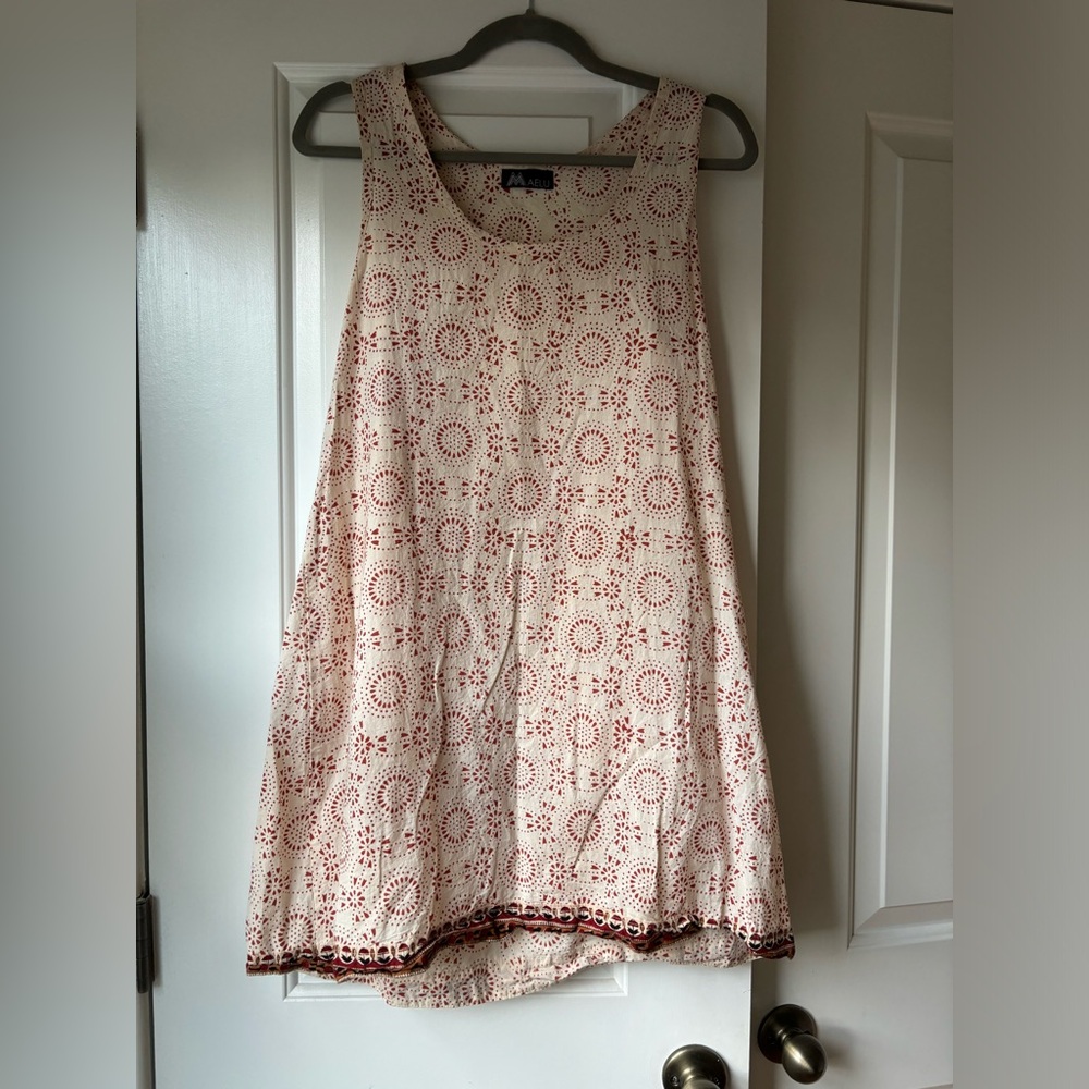 Maelu mini dress